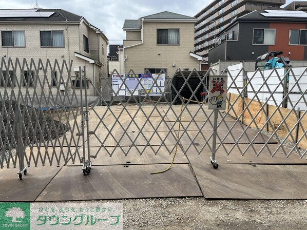 ボアブロンシュ深見の物件内観写真